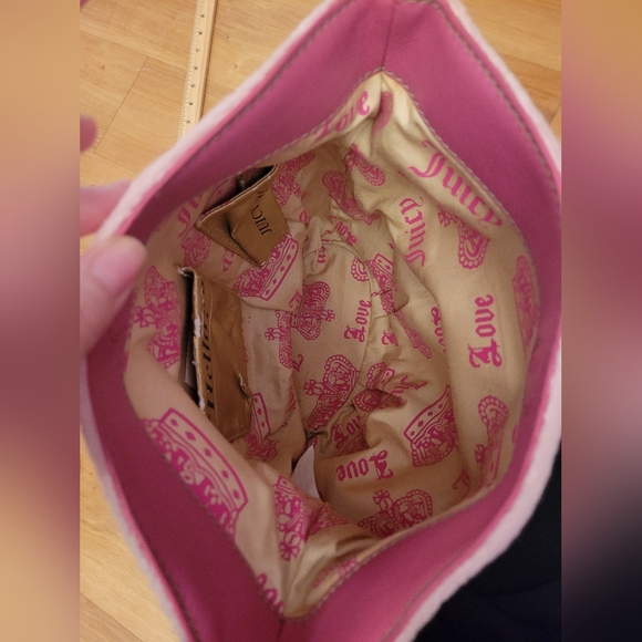 Vintage Juicy Couture Sample Bag - Picture 10 of 15
